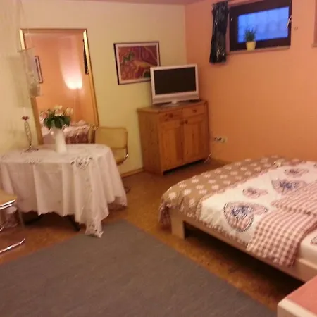 Haus Christiane Homestay *